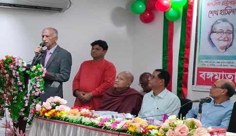 ‘শেখ হাসিনা একজন শিক্ষাবান্ধব প্রধানমন্ত্রী’