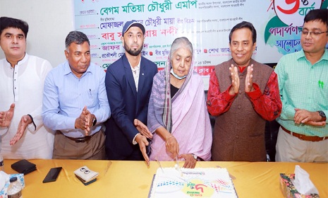 ‘আওয়ামী লীগ সরকার গণমাধ্যমের স্বাধীনতা নিশ্চিত করেছে’