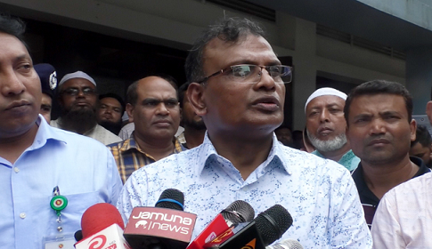 নভেম্বরের প্রথম দিকে তফসিল, জানুয়ারিতে নির্বাচন: ইসি আনিছুর