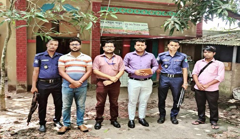 সাতক্ষীরায় দুটি ক্লিনিক সিলগালা, একটির ৫ হাজার টাকা জরিমানা