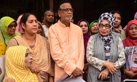 ‘সরকারের বিদায়ের ধ্বনি বাজতে শুরু করেছে’