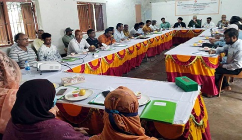 বাংলাদেশকে জলবায়ু পরিবর্তনের ন্যায্য ক্ষতিপূরণ দিতে হবে দায়ী দেশগুলোকে