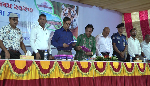 বাগেরহাটে বিশ্ব পর্যটন দিবস পালিত