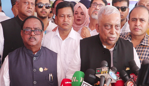 ‘যুক্তরাষ্ট্রের ভিসানীতির বিষয়ে আমাদের কিছু করার নেই’