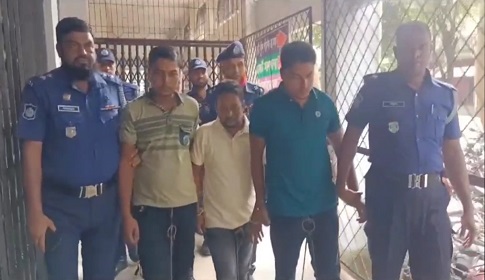রাজবাড়ীতে অপহরণের পর স্কুলছাত্রকে হত্যা, ৩ জনের মৃত্যুদণ্ড