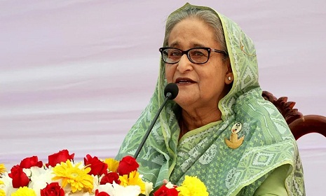 আজ শেখ হাসিনার ৭৭তম জন্মদিন