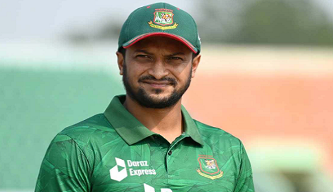 সাকিবের ইনজুরি, আফগানিস্তানের বিপক্ষে প্রথম ম্যাচে অনিশ্চিত