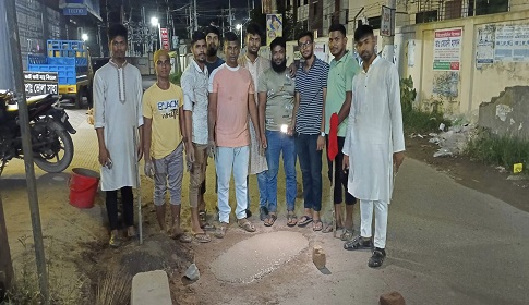প্রচেষ্টা ছোট হলেও গুরুত্ব অপরিসীম