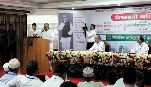 যুক্তরাষ্ট্র দূতাবাসে সর্বোচ্চ পুলিশ নিয়োজিত রয়েছে : স্বরাষ্ট্রমন্ত্রী