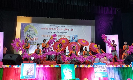 গোপালগঞ্জে প্রধানমন্ত্রীর জন্মদিনে জেলা শিল্পকলা একাডেমির সংস্কৃতিক অনুষ্ঠান