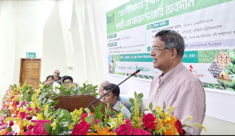 ‘এ বছর চাল আমদানির প্রয়োজন হবে না’