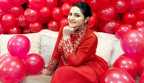আবারও ওয়েব সিরিজে পরীমণি