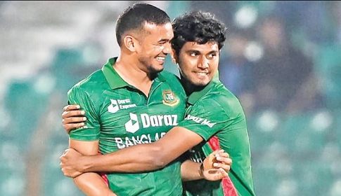 ইংল্যান্ডের কাছে হেরে শেষ হলো বাংলাদেশের বিশ্বকাপ প্রস্তুতি