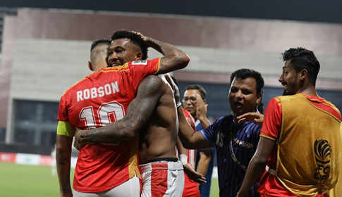 দোরিয়েলতনের জোড়া গোলে কিংসের জয়