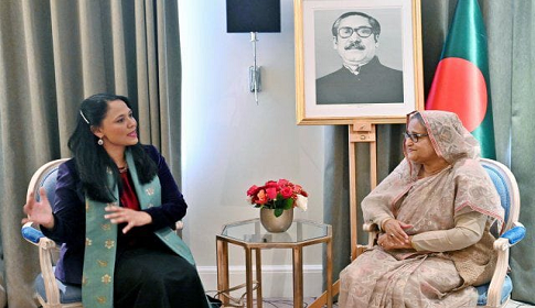 নির্বাচন নিয়ে আওয়ামী সরকারের প্রস্তুতি বিষয়ে এপিপিজি প্রতিনিধিদলের সন্তোষ প্রকাশ