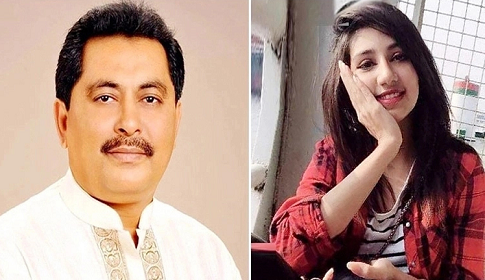 আত্মসমর্পণের পর কারাগারে আওয়ামী লীগ নেতা আশরাফ
