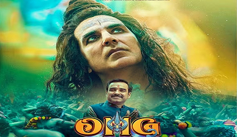 এবার ওটিটিতে দেখা যাবে অক্ষয়ের ‘ওহ মাই গড-২’