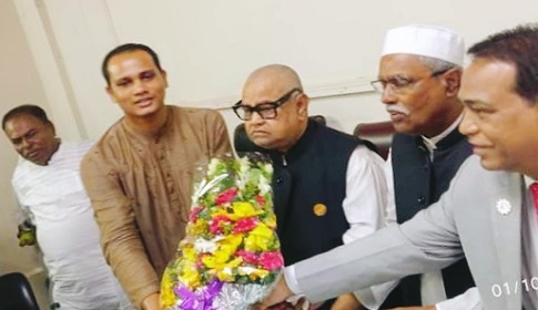 ভোট প্রার্থনা কর্মী ও প্রশিক্ষক মনোনয়নের নির্দেশ, দেড় বছর আগেই কেন্দ্র কমিটি গঠন করেছে এমপি টিটু