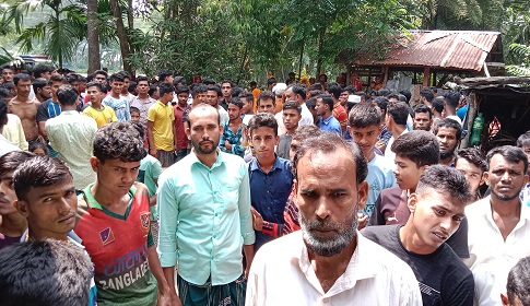 সুবর্ণচরে শ্বশুর বাড়ী থেকে জামাইয়ের ঝুলন্ত লাশ উদ্ধার
