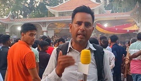বড়াইগ্রামে সাংবাদিকের বিরুদ্ধে অপপ্রচার, ফেসবুকারের বিরুদ্ধে মামলা