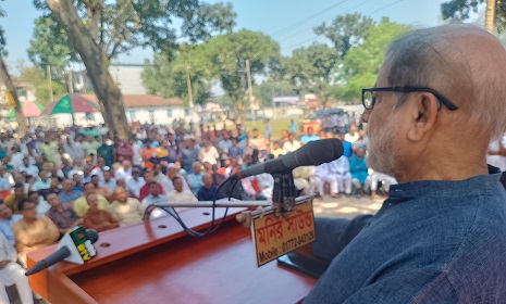 ‘১/১১ এর মতো আর একটা পরিস্থিতি সৃষ্টির জন্য জামায়াত মাঠে নেমেছে'