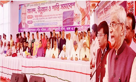 ‘বিএনপি হেরে যাওয়ার ভয়ে নির্বাচনে আসতে চায় না’