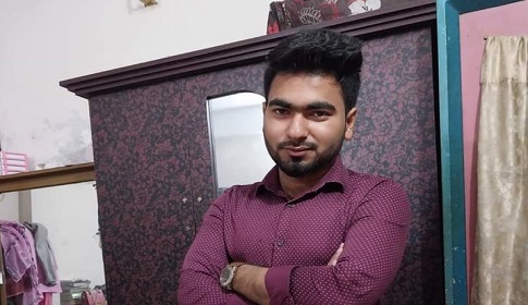 মৌলভীবাজারে প্রাণ গেলো কলেজ পড়ুয়া কিশোরের