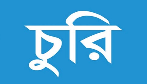 লোহাগড়ায় সাংবাদিকের বাড়িতে দুর্ধর্ষ চুরি
