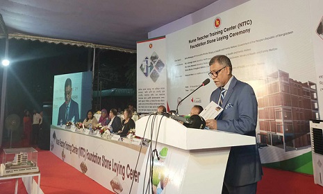 ‘আস্থার সংকটে অনেকে চিকিৎসা নিতে বিদেশে যান’