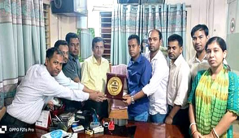 রূপালী ব্যাংক কেন্দুয়া শাখাকে উচ্চতায় নিয়েছেন মোহাম্মদ খায়রুল ইসলাম