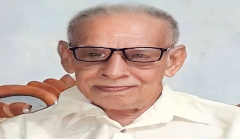 মহম্মদপুরে পুরোহিত কার্তিক চন্দ্র ভট্টাচার্যের পরলোক গমন