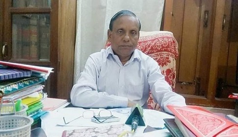 অন্তিম যাত্রায় মুক্তিযুদ্ধের সংঘটক এড. কিশোরী পদ দেব শ্যামল