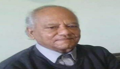 ডাক বিভাগের সাবেক মাহাপরিচালক অরুণ কুমার সরকার আর নেই