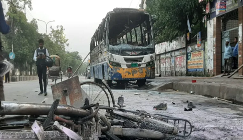 বাংলাদেশের সাম্প্রতিক হরতাল-অবরোধের ক্ষতি