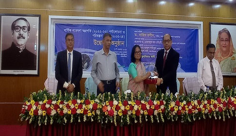 ময়মনসিংহে বার্ষিক গবেষণা অগ্রগতি পর্যালোচনা ও পরিকল্পনা প্রণয়ন কর্মশালা