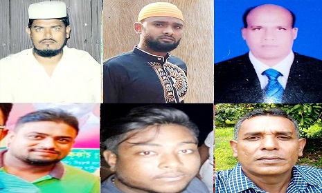 ঈশ্বরদীতে জামায়াত-বিএনপি’র ১৬ নেতা-কর্মী গ্রেফতার