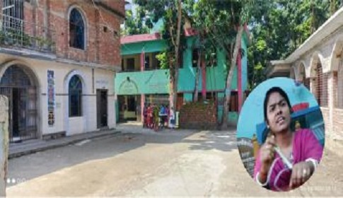 থেমে নেই সেই প্রধান শিক্ষিকার অনিয়ম!