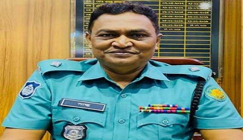 ভৈরব হাইওয়ে থানায় নতুন ওসির যোগদান