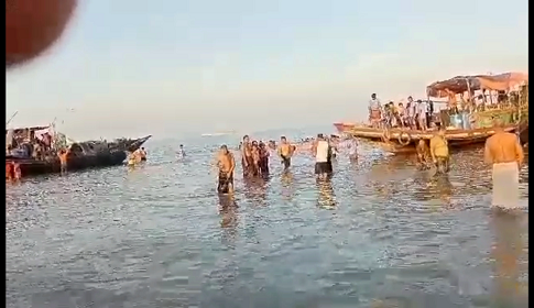 সুন্দরবনে শুরু হয়েছে তিন দিনব্যাপী রাস পূর্ণিমা পূজা ও পুণ্যস্নান