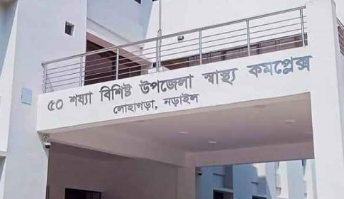 লোহাগড়ায় ডেঙ্গু রোগে আক্রান্ত হয়ে গৃহবধূর মৃত্যু