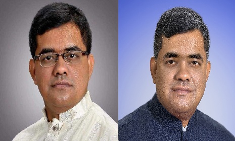 আ.লীগের দলীয় মনোনয়ন বাগেরহাট- ৪ আসনে মনোনয়ন পেলেন সোহাগ, বাদ পড়েছেন এমপি মিলন
