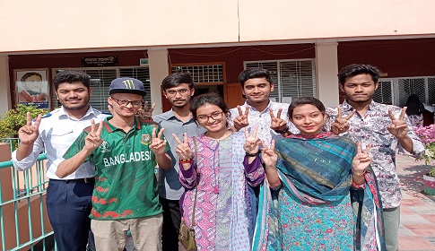 যশোর শিক্ষা বোর্ডে পাশের হার ৬৯.৮৮ শতাংশ, এগিয়ে ছাত্রীরা