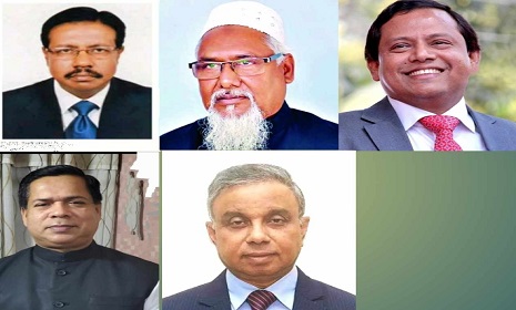 জামালপুরে আওয়ামী লীগের মনোনয়ন পেলেন যারা