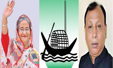 নৌকা পেলেন অসীম, শেখ হাসিনাকে অভিনন্দন জানিয়ে কেন্দুয়ায় বিশাল আনন্দ মিছিল