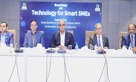 ‘সরকারি সংস্থায় প্রযুক্তির ব্যবহার বৃদ্ধি পেলে ভোগান্তি কমবে’