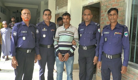 স্ত্রী-সন্তান হত্যায় যুবকের মৃত্যুদণ্ড