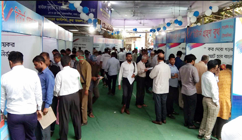 রিটার্ন দাখিলের সময় বাড়তে পারে, শেষ সময়ে কর অঞ্চলে নেই ভিড়