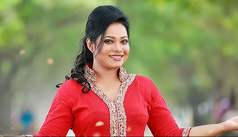 নির্বাচনে অংশ নেওয়ার ঘোষণা দিলেন ডলি সায়ন্তনী