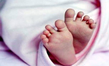 নড়াইলে ডোবা থেকে শিশুর লাশ উদ্ধার