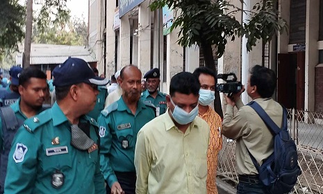 অর্থপাচারের আরেক মামলায় এনু-রুপনের ৭ বছরের কারাদণ্ড